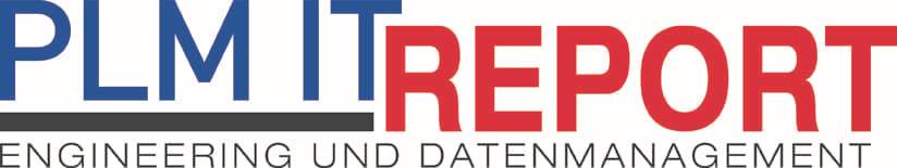 Presse- Datenmanagement Präsentation in PLM IT REPORT