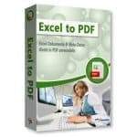 Excel to PDF