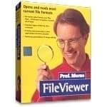 Prof. Morse FileViewer
