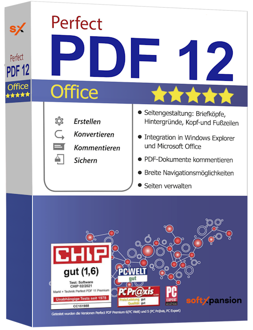 Perfect PDF 12 Office