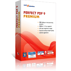 Perfect PDF 9 Premium