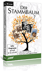 Stammbaum 7 Standard