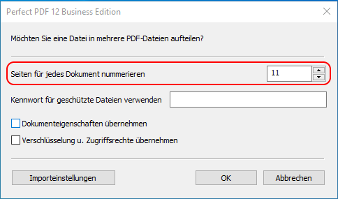 Teilen direkt aus dem Explorer